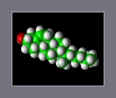 cholesterol molecule framed image healthtips images